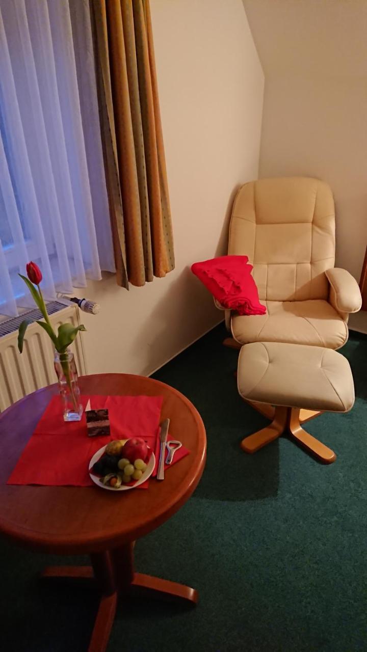 ורניגרוד Garni-Hotel Alt Wernigeroeder Hof מראה חיצוני תמונה